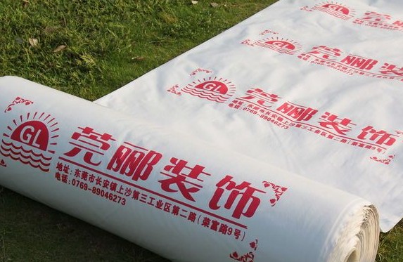 莞酈裝修材料Pvc+棉保護(hù)膜，EPE珍珠棉、PE透明保護(hù)膜、PO保護(hù)膜等產(chǎn)品介紹