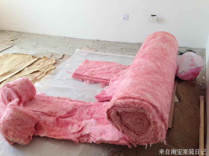 我們生活中房間用隔音棉隔音裝修時(shí)候需要注意哪些了？