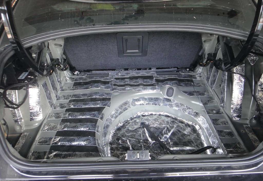 汽車隔音棉效果和作用到底怎么樣？